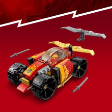                             LEGO® NINJAGO® 71780 Kaiův nindža závoďák EVO                        