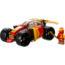                             LEGO® NINJAGO® 71780 Kaiův nindža závoďák EVO                        