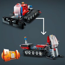                             LEGO® Technic 42148 Rolba                        