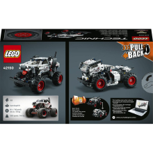                             LEGO® Technic 42150 Monster Jam™ Monster Mutt™ Dalmatin                        