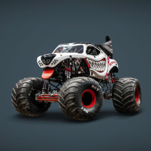                             LEGO® Technic 42150 Monster Jam™ Monster Mutt™ Dalmatin                        