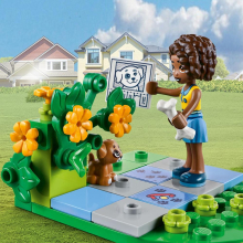                             LEGO® Friends 41738 Záchrana pejska na kole                        