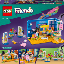                             LEGO® Friends 41739 Liannin pokoj                        