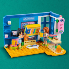                             LEGO® Friends 41739 Liannin pokoj                        