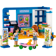                             LEGO® Friends 41739 Liannin pokoj                        