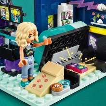                             LEGO® Friends 41755 Pokoj Novy                        