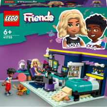                             LEGO® Friends 41755 Pokoj Novy                        