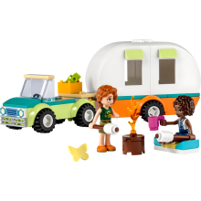                             LEGO® Friends 41726 Prázdninové kempování                        