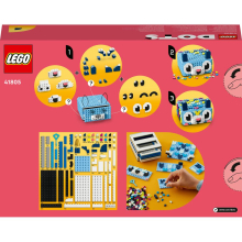                             LEGO® DOTS 41805 Kreativní zvířecí šuplík                        