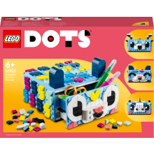                             LEGO® DOTS 41805 Kreativní zvířecí šuplík                        