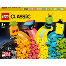                             LEGO® Classic 11027 Neonová kreativní zábava                        