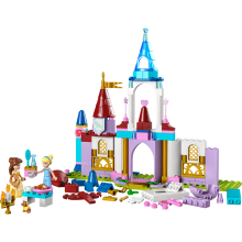                             LEGO® ǀ Disney 43219 Kreativní zámky princezen od Disneyho​                        