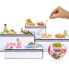                             MGA's Miniverse – Mini Food Občerstvenie, séria 4A                        