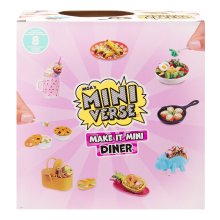                             MGA's Miniverse – Mini Food Občerstvenie, séria 4A                        