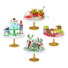                            MGA's Miniverse – Mini Food Občerstvenie - Sviatočná séria                        
