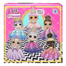                             L.O.L. Surprise! Princezná                        