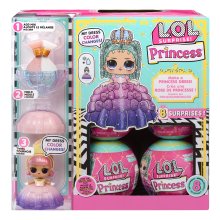                             L.O.L. Surprise! Princezná                        