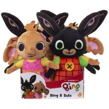                             ORBICO Plyšová postavička Bing Zajačik 20 cm - viac druhov                        