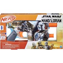                            Pištoľ Nerf Star Wars: Mandalorian s 12 šípkami                        