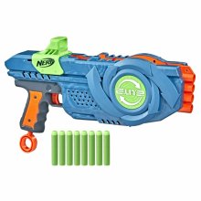                             Nerf Elite 2.0 Flipshots s 8 šípkami                        