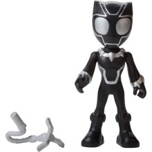                             Marvel Spidey a priatelia - Black Panther Mega Figure                        