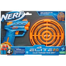                            Nerf Elite 2.0 duo target SET                        
