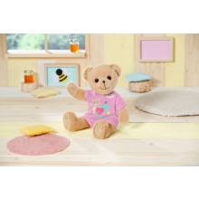                             Medvídek BABY born, růžové oblečení 835586                        