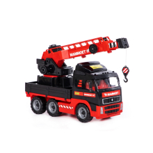                             Mammoet VOLVO jeřáb 49 cm 57099                        