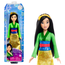                             Disney Princess panenka princezna - Mulan                        