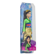                             Disney Princess panenka princezna - Mulan                        