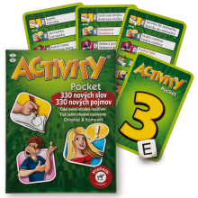                             PIATNIK - Activity Pocket                         