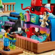                             LEGO® Friends 41737 Zábavní park na pláži                        