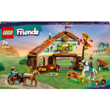                             LEGO® Friends 41745 Autumn a její koňská stáj                        