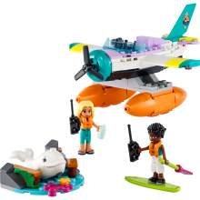                             LEGO® Friends 41752 Záchranářský hydroplán                        