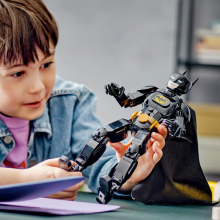                             LEGO® DC Batman™ 76259 Sestavitelná figurka: Batman™                        