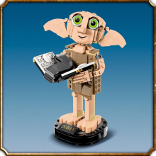                             LEGO® Harry Potter™ 76421 Domácí skřítek Dobby™                        