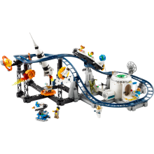                             LEGO® Creator 3 v 1 31142 Vesmírná horská dráha                        