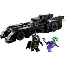                             LEGO® DC Batman™ 76224 Batman™ vs. Joker™: Honička v Batmobilu                        