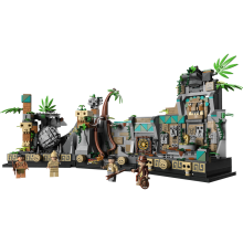                             LEGO® Indiana Jones™ 77015 Chrám zlaté modly                        