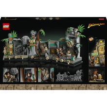                             LEGO® Indiana Jones™ 77015 Chrám zlaté modly                        