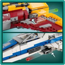                             LEGO® Star Wars™ 75364 Stíhačka E-wing™ Nové republiky vs. stíhačka Shin Hati                        