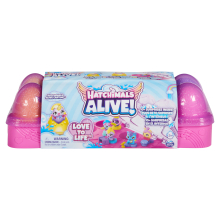                             Spin Master Hatchimals - Líhnoucí se zvířátka ve vodě KARTON                        