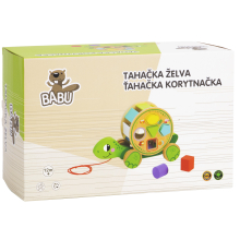                             BABU - Tahačka želva                        