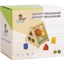                             BABU - Aktivity trojúhelník                        