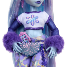                             Monster High panenka monsterka - Abbey                        