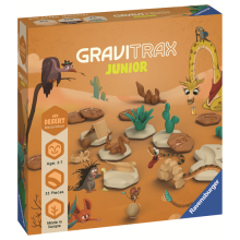                             Ravensburger GraviTrax Junior Poušť                        