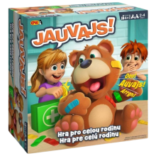                             COOL GAMES JAUVAJS!                         