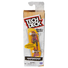                             Spin Master Tech Deck fingerboard dřevěný závodní                        