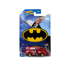                             Hot Wheels TEMATICKÉ AUTO - BATMAN více druhů                        