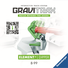                             Ravensburger GraviTrax Naběrák 224302                        